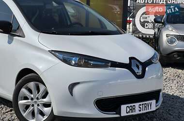 Хэтчбек Renault Zoe 2016 в 