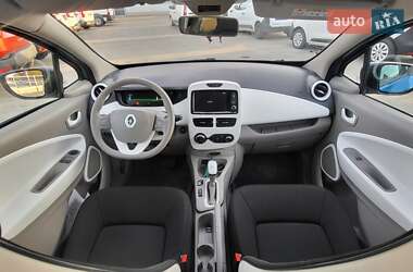 Хэтчбек Renault Zoe 2019 в 
