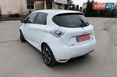 Renault Zoe 2017