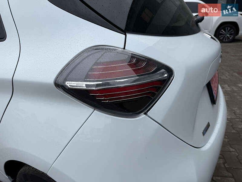 Хэтчбек Renault Zoe 2019 в Луцке