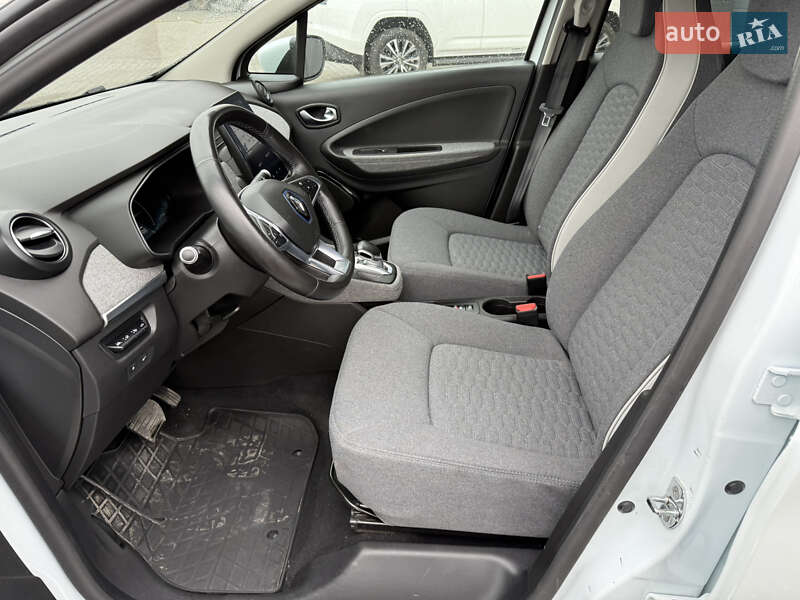 Хэтчбек Renault Zoe 2019 в Луцке