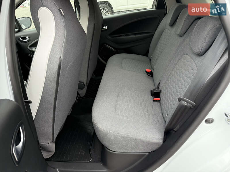 Хэтчбек Renault Zoe 2019 в Луцке