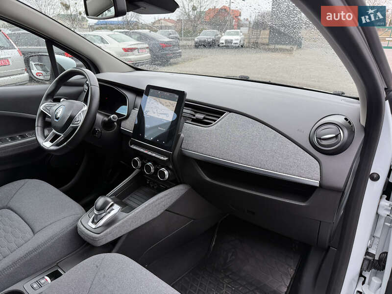 Хэтчбек Renault Zoe 2019 в Луцке