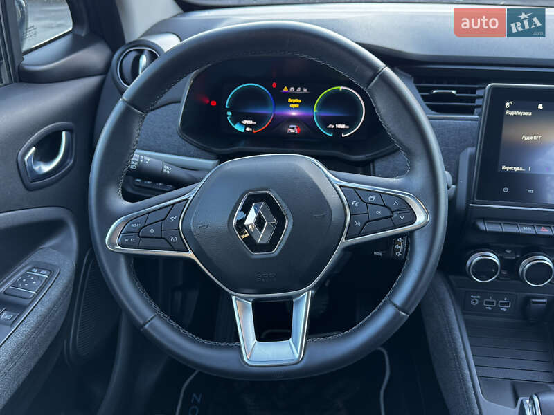 Хэтчбек Renault Zoe 2022 в Тернополе