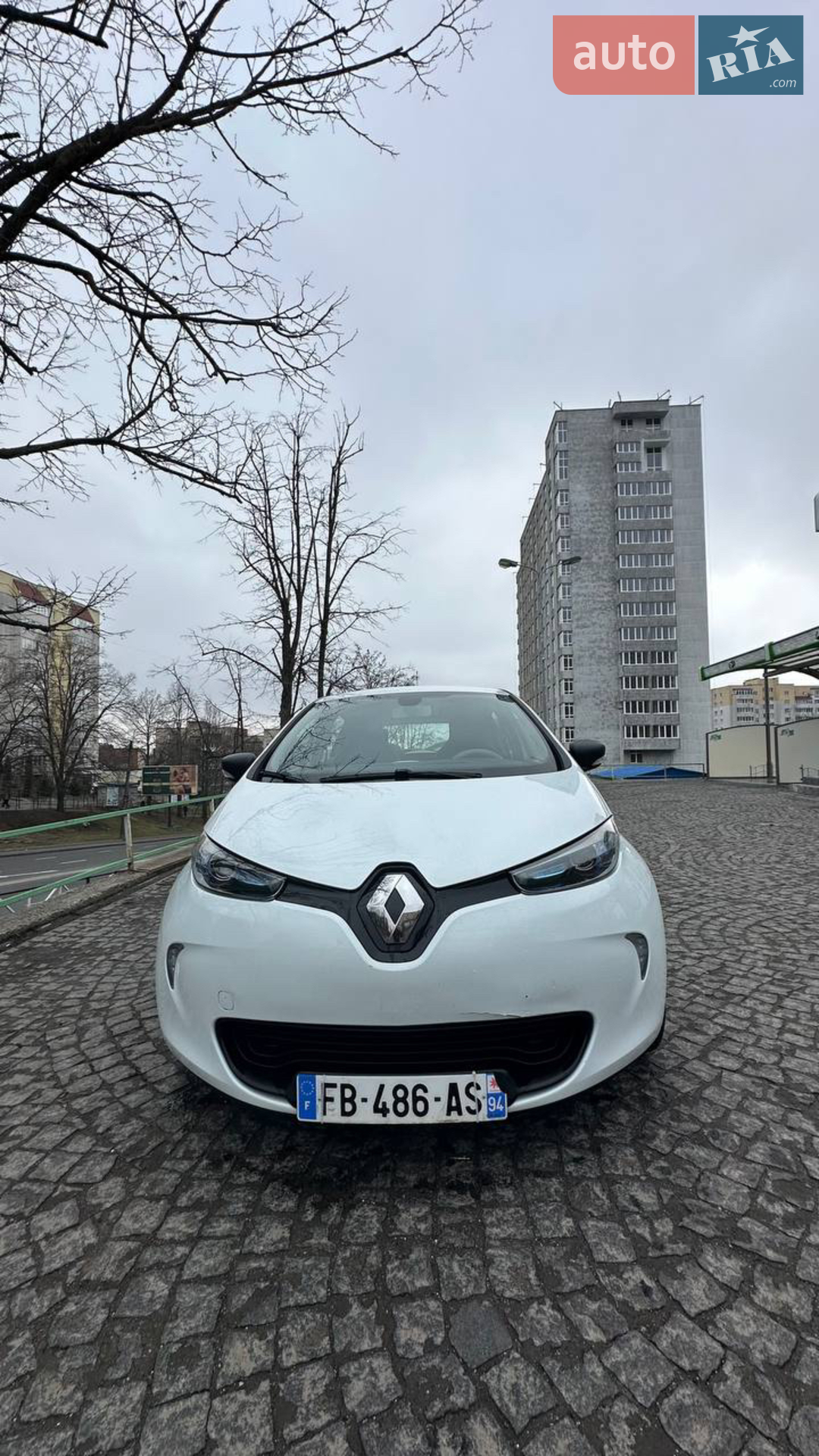 2018 Renault ZOE - мініатюра 3