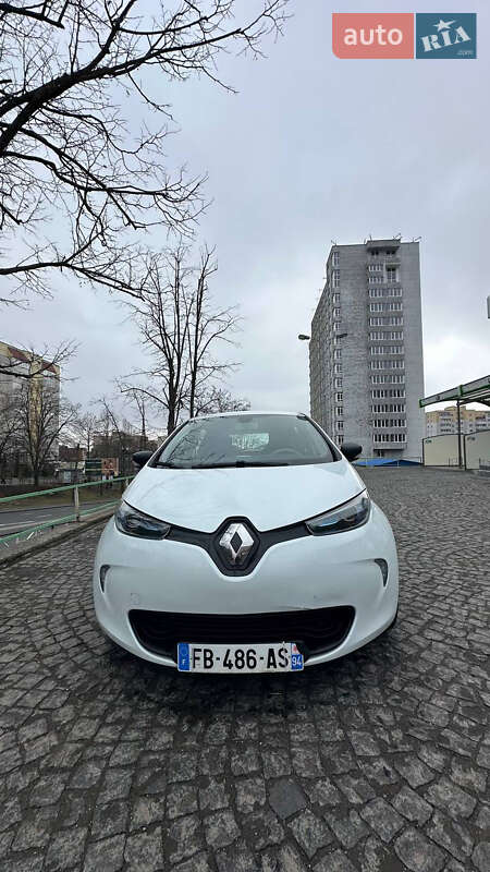 Хэтчбек Renault Zoe 2018 в Хмельницком
