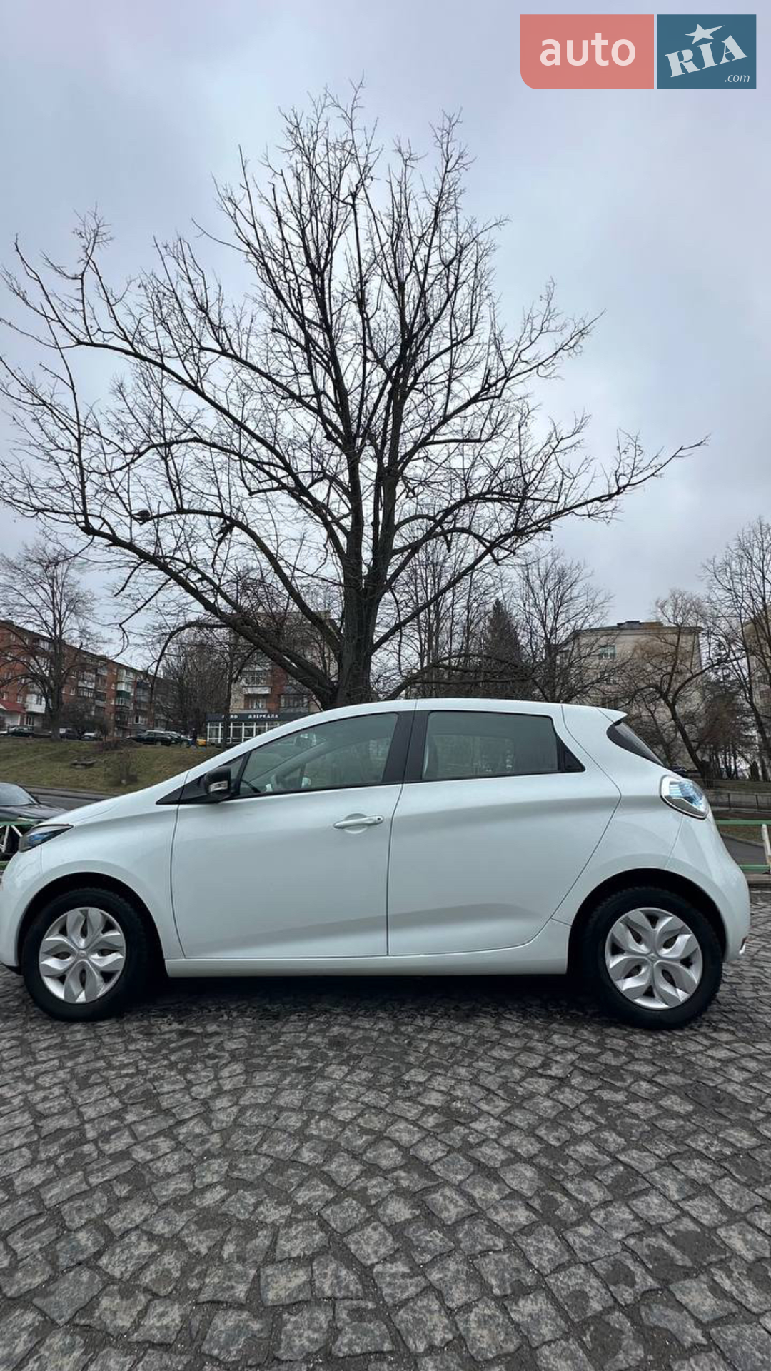 2018 Renault ZOE - мініатюра 17