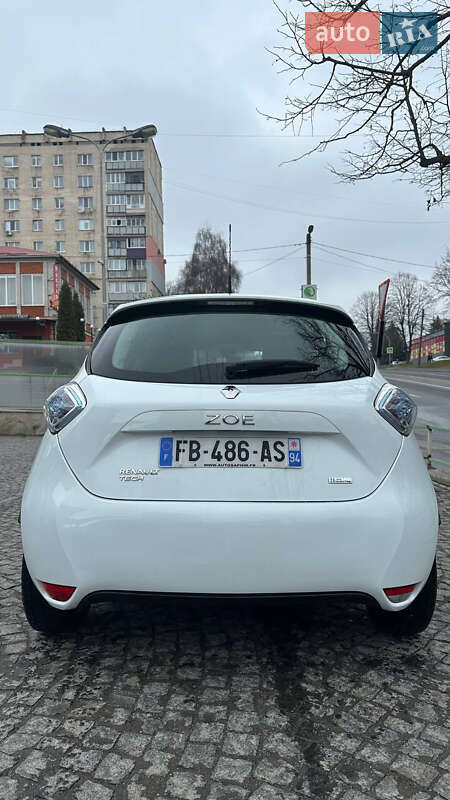 Хэтчбек Renault Zoe 2018 в Хмельницком