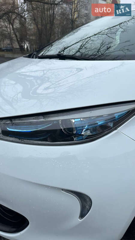 Хэтчбек Renault Zoe 2018 в Хмельницком