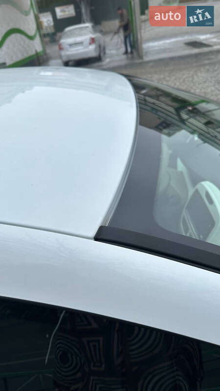 Хэтчбек Renault Zoe 2018 в Хмельницком