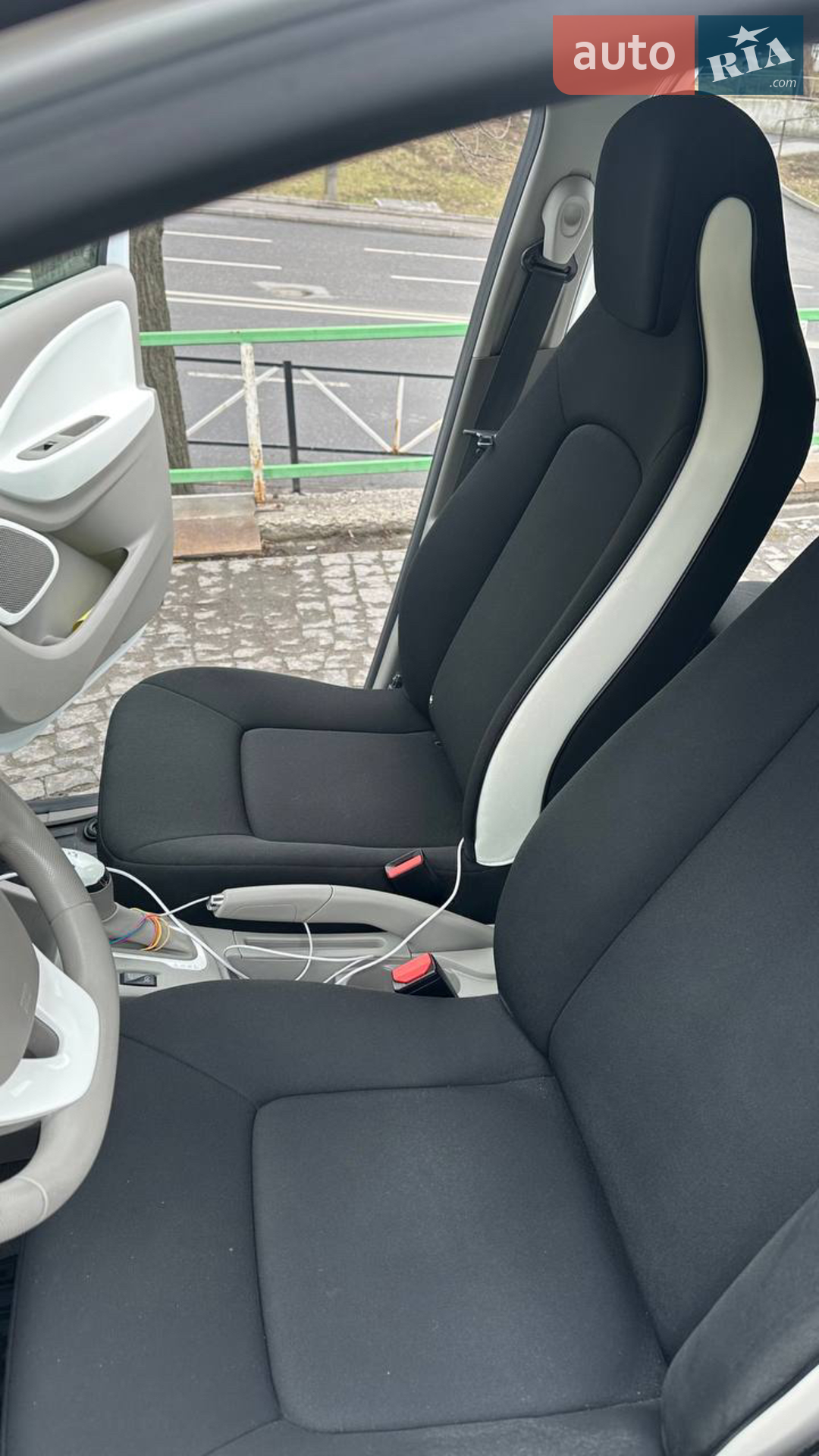 2018 Renault ZOE - мініатюра 41