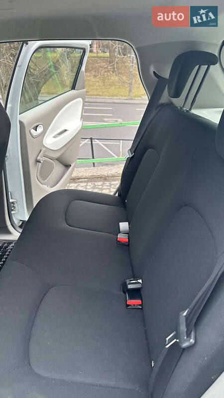 Хэтчбек Renault Zoe 2018 в Хмельницком