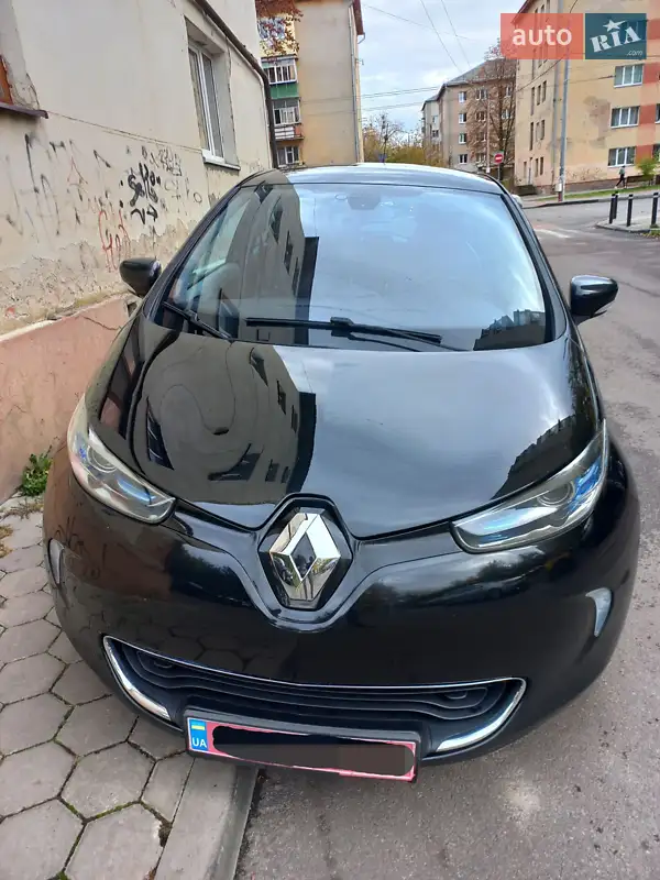 Renault Zoe
