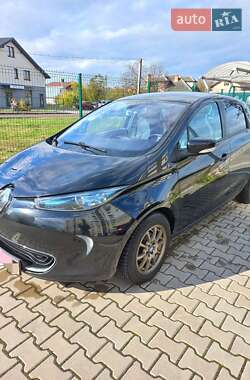 Хетчбек Renault Zoe 2015 в Івано-Франківську