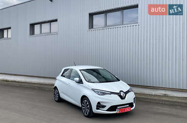 Хэтчбек Renault Zoe 2019 в 
