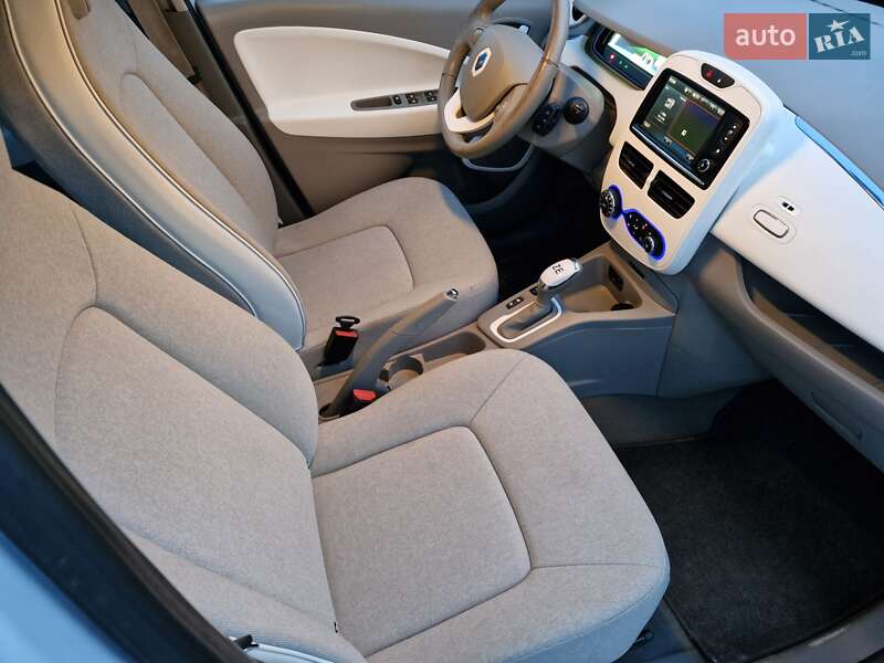 Хетчбек Renault Zoe 2014 в Збаражі