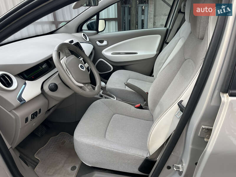 Хэтчбек Renault Zoe 2013 в Борисполе