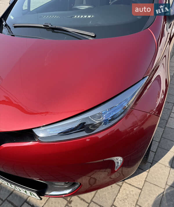 Хэтчбек Renault Zoe 2017 в Львове фото 38 Хэтчбек Renault Zoe 2017 в Львове