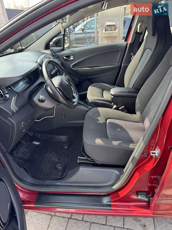 Хэтчбек Renault Zoe 2017 в Львове фото 61 Хэтчбек Renault Zoe 2017 в Львове