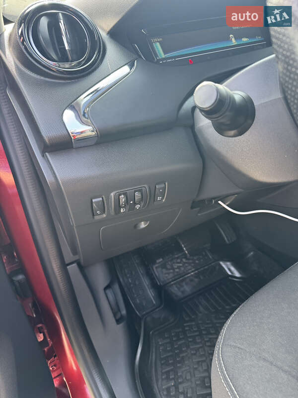 Хэтчбек Renault Zoe 2017 в Львове фото 73 Хэтчбек Renault Zoe 2017 в Львове