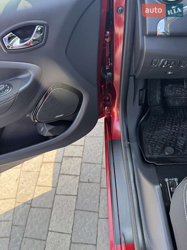 Хэтчбек Renault Zoe 2017 в Львове фото 86 Хэтчбек Renault Zoe 2017 в Львове