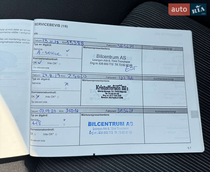 Хэтчбек Renault Zoe 2017 в Львове фото 101 Хэтчбек Renault Zoe 2017 в Львове