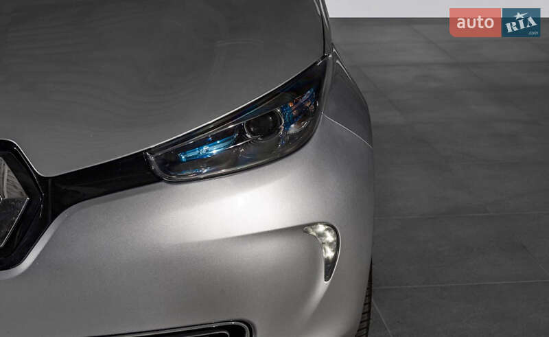 Хетчбек Renault Zoe 2019 в Києві фото 4 Хетчбек Renault Zoe 2019 в Києві