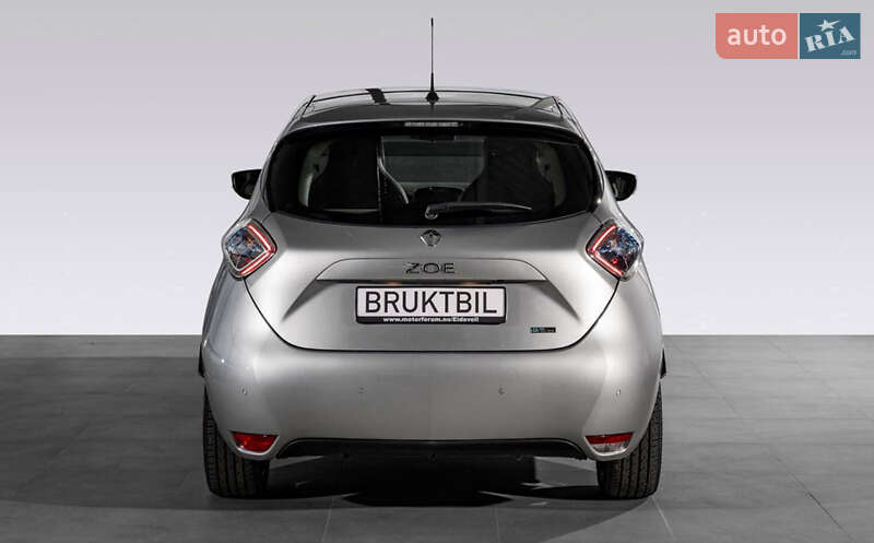 Хетчбек Renault Zoe 2019 в Києві фото 7 Хетчбек Renault Zoe 2019 в Києві