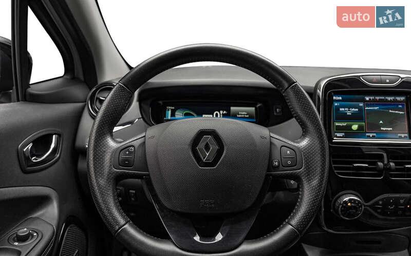 Хетчбек Renault Zoe 2019 в Києві фото 13 Хетчбек Renault Zoe 2019 в Києві