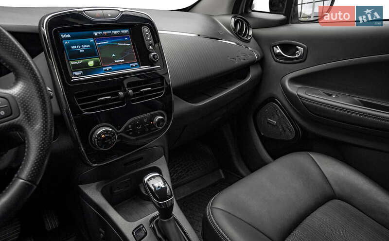 Хетчбек Renault Zoe 2019 в Києві фото 16 Хетчбек Renault Zoe 2019 в Києві