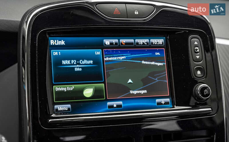 Хетчбек Renault Zoe 2019 в Києві фото 18 Хетчбек Renault Zoe 2019 в Києві