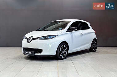 Хетчбек Renault Zoe 2018 в 