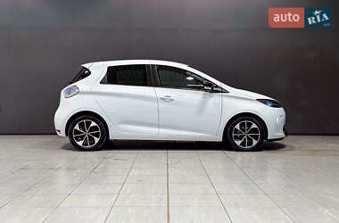Хетчбек Renault Zoe 2018 в 