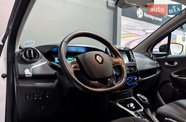 Хетчбек Renault Zoe 2018 в 