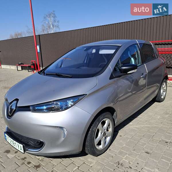 Хэтчбек Renault Zoe 2016 в Коломые