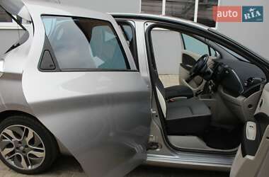 Хэтчбек Renault Zoe 2015 в 