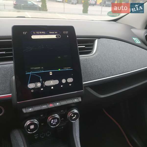 Хэтчбек Renault Zoe 2020 в Тернополе