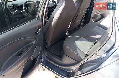 Хэтчбек Renault Zoe 2018 в 