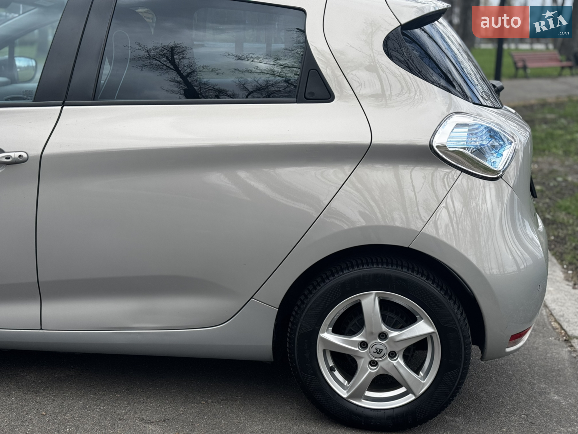 2013 Renault ZOE - мініатюра 7