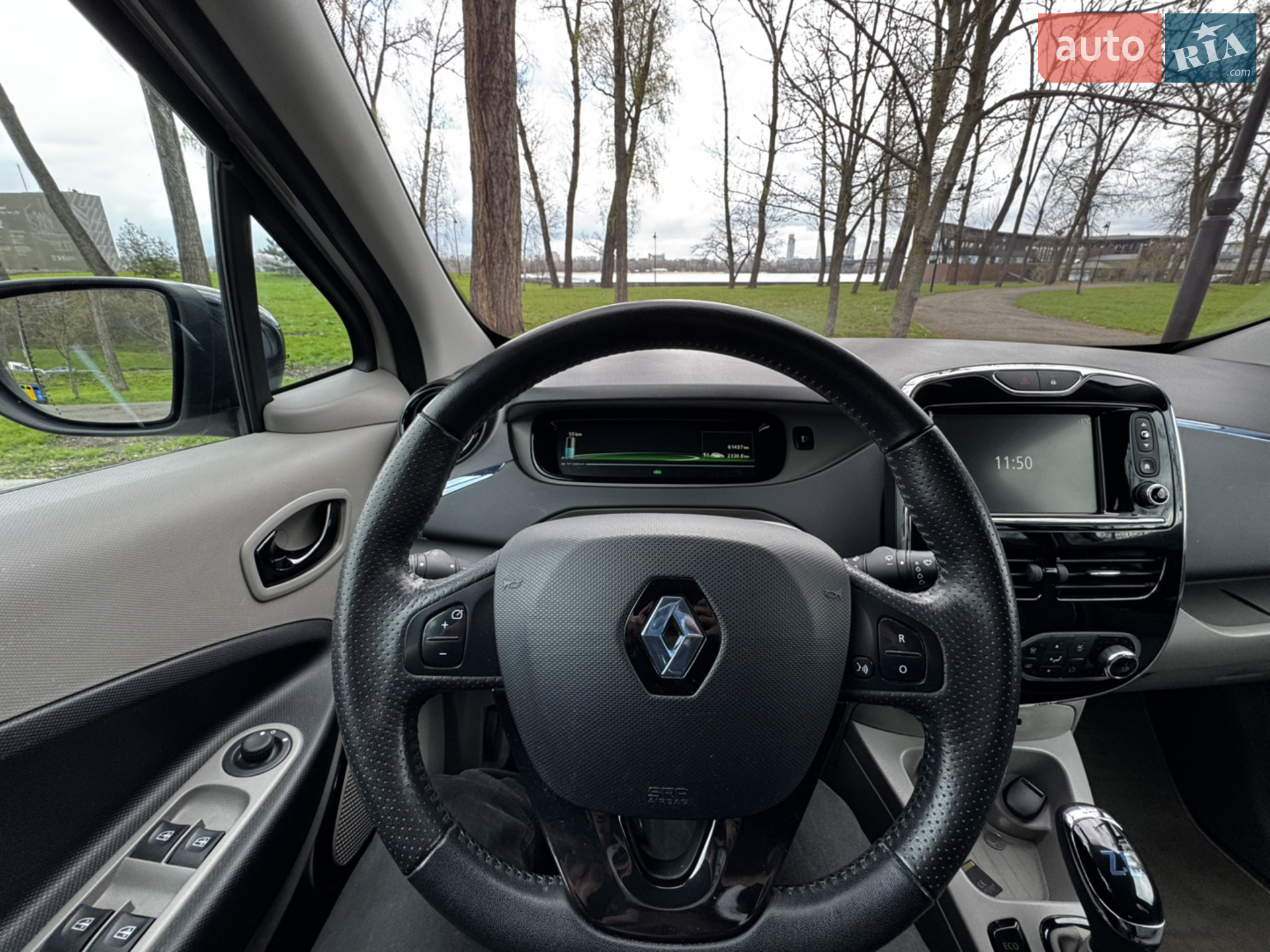 2013 Renault ZOE - мініатюра 17