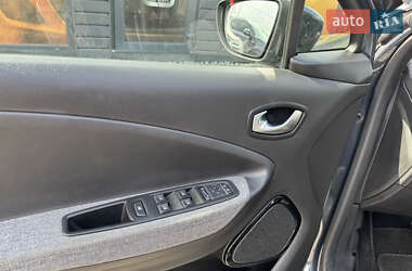Хетчбек Renault Zoe 2020 в Стрию