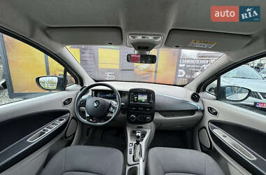 Хетчбек Renault Zoe 2013 в 