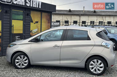 Хетчбек Renault Zoe 2013 в 