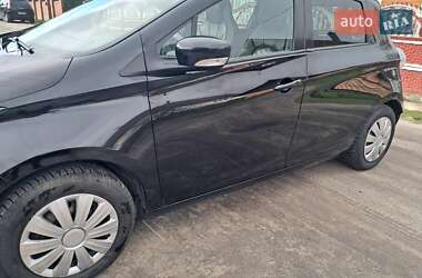 Хэтчбек Renault Zoe 2018 в 