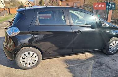 Хэтчбек Renault Zoe 2018 в 