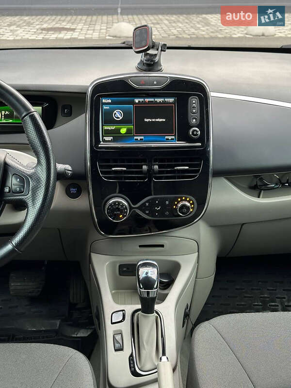 Хэтчбек Renault Zoe 2015 в Киеве