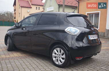 Хетчбек Renault Zoe 2013 в 
