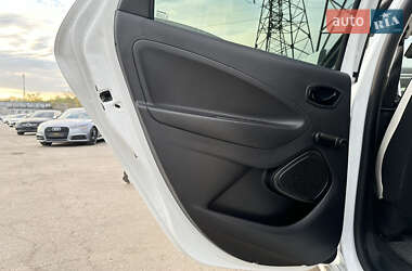 Хетчбек Renault Zoe 2020 в 