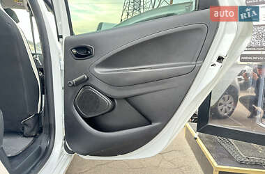 Хетчбек Renault Zoe 2020 в 