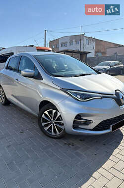 Хэтчбек Renault Zoe 2020 в 